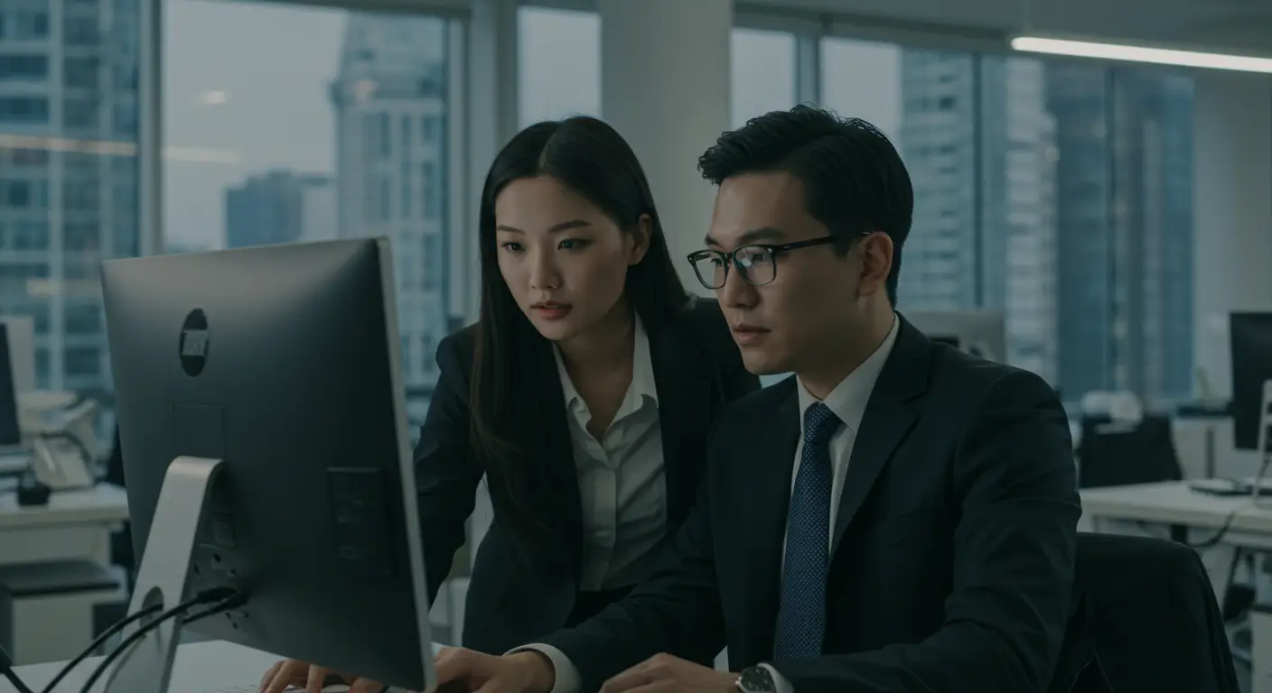 AI and technology professionals working in Malaysia